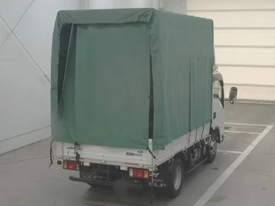 Isuzu ELF  с аукциона в Японии