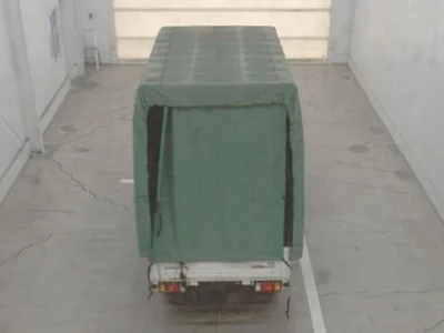 Isuzu ELF  с аукциона в Японии