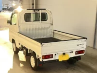 Honda ACTY TRUCK лот № 3572 оценка 4  с аукциона в Японии 4