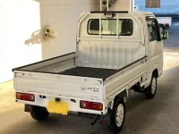 Honda ACTY TRUCK лот № 3572 оценка 4  с аукциона в Японии 1
