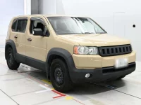 Honda CROSSROAD лот № 90533 оценка 3.5  с аукциона в Японии 4