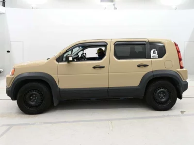 Honda CROSSROAD  с аукциона в Японии