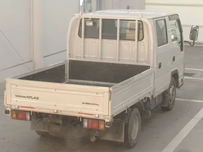 Nissan ATLAS  с аукциона в Японии