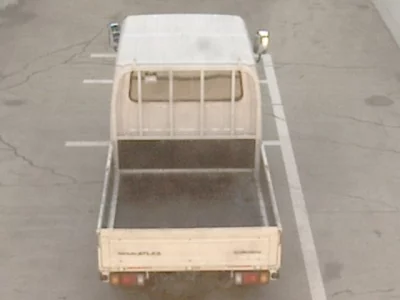 Nissan ATLAS  с аукциона в Японии