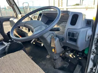 Nissan ATLAS  с аукциона в Японии