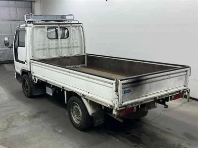 Nissan ATLAS  с аукциона в Японии