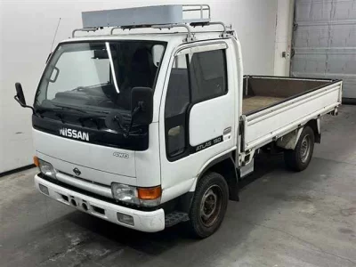 Nissan ATLAS  с аукциона в Японии