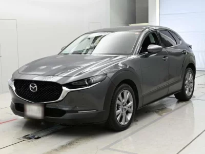 Mazda CX-30  с аукциона в Японии