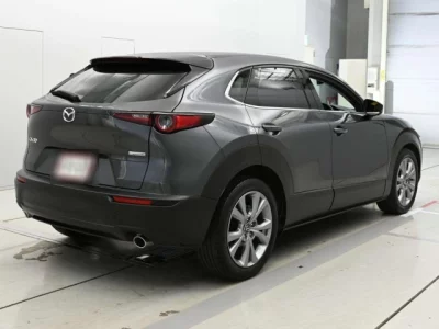 Mazda CX-30  с аукциона в Японии