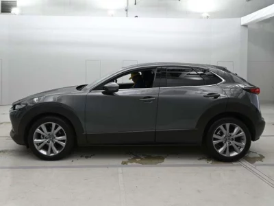 Mazda CX-30  с аукциона в Японии