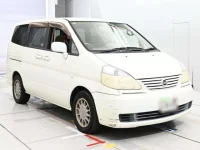 Nissan SERENA лот № 90535 оценка 3  с аукциона в Японии 4