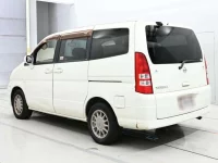 Nissan SERENA лот № 90535 оценка 3  с аукциона в Японии 5