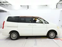 Nissan SERENA лот № 90535 оценка 3  с аукциона в Японии 2