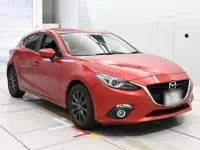 Mazda AXELA лот № 90537 оценка 4  с аукциона в Японии 4
