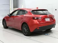 Mazda AXELA лот № 90537 оценка 4  с аукциона в Японии 5