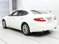 Nissan FUGA лот № 90542 оценка 4.5  с аукциона в Японии 5