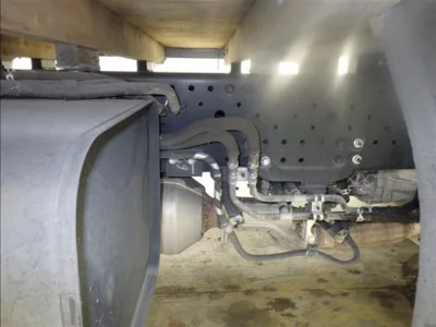 Isuzu ELF  с аукциона в Японии