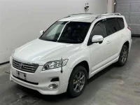 Toyota VANGUARD лот № 10224 оценка 3  с аукциона в Японии 3