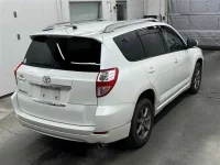 Toyota VANGUARD лот № 10224 оценка 3  с аукциона в Японии 4