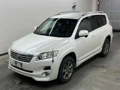 Toyota VANGUARD  с аукциона в Японии