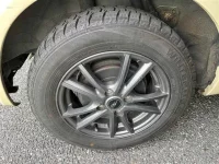 Nissan CUBECUBIC лот № 80085 оценка X  с аукциона в Японии 8