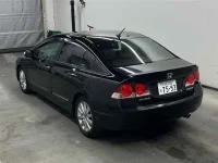 Honda CIVIC HYBRID лот № 10226 оценка 3.5  с аукциона в Японии 1