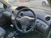 Toyota VITZ лот № 80088 оценка X  с аукциона в Японии 2