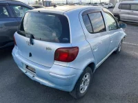 Toyota VITZ лот № 80088 оценка X  с аукциона в Японии 4