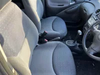 Toyota VITZ лот № 80088 оценка X  с аукциона в Японии 6