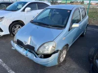 Toyota VITZ лот № 80088 оценка X  с аукциона в Японии 3