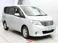 Suzuki LANDY лот № 90552 оценка R  с аукциона в Японии 4