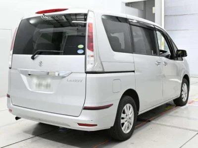 Suzuki LANDY  с аукциона в Японии