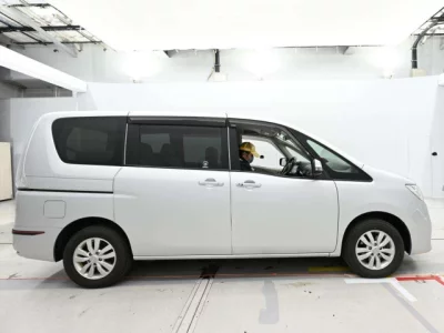 Suzuki LANDY  с аукциона в Японии