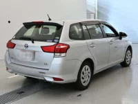 Toyota COROLLA FIELDER лот № 30383 оценка 4  с аукциона в Японии 1