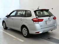 Toyota COROLLA FIELDER лот № 30383 оценка 4  с аукциона в Японии 5