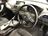 BMW 1-Series лот № 3050 оценка 4  с аукциона в Японии 5