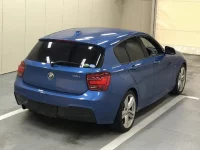 BMW 1-Series лот № 3050 оценка 4  с аукциона в Японии 3