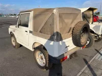 Suzuki JIMNY лот № 80090 оценка X  с аукциона в Японии 1