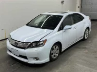Lexus HS лот № 80091 оценка X  с аукциона в Японии 3
