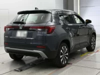 Honda WR-V лот № 36524 оценка 5  с аукциона в Японии 1