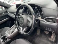 Mazda CX-8 лот № 11138 оценка 3.5  с аукциона в Японии 2