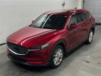 Mazda CX-8 лот № 11138 оценка 3.5  с аукциона в Японии 3