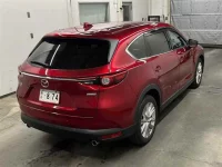Mazda CX-8 лот № 11138 оценка 3.5  с аукциона в Японии 4