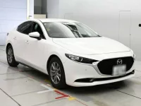 Mazda MAZDA3 лот № 36526 оценка 4.5  с аукциона в Японии 4