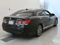 Toyota CROWN лот № 30391 оценка 4  с аукциона в Японии 1