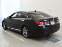 Toyota CROWN лот № 30391 оценка 4  с аукциона в Японии 5