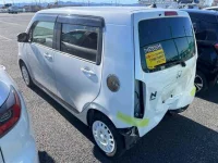 Honda N WGN лот № 80096 оценка X  с аукциона в Японии 1