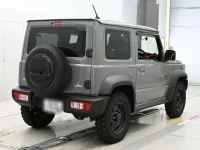 Suzuki JIMNY SIERRA лот № 36529 оценка 4.5  с аукциона в Японии 1