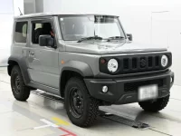 Suzuki JIMNY SIERRA лот № 36529 оценка 4.5  с аукциона в Японии 4