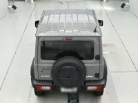 Suzuki JIMNY SIERRA лот № 36529 оценка 4.5  с аукциона в Японии 7